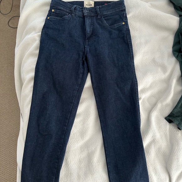 Sezane Slim Jeans size 28 - Picture 3 of 4